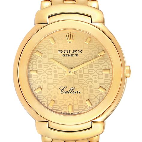 rolex cellini 6623|rolex cellini geneve 18k gold.